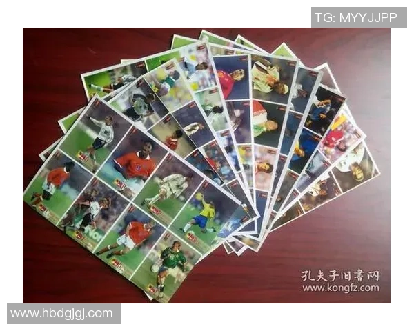 如何轻松购买到心仪的足球明星卡片的实用指南 如何轻松购买到心仪的足球明星卡片的实用指南